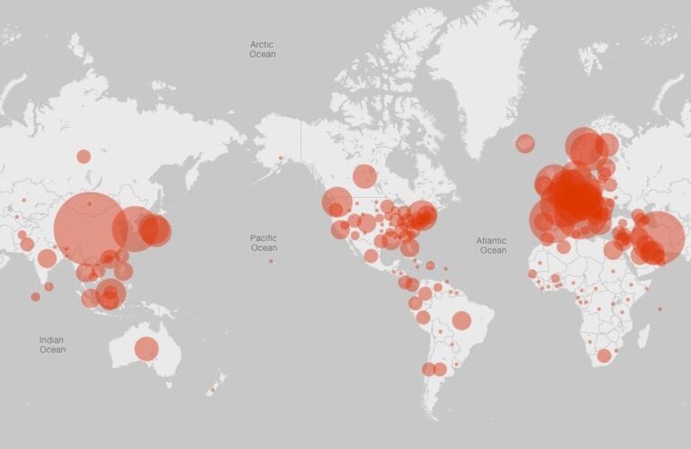 Cómo combatir el Coronavirus con Tecnología