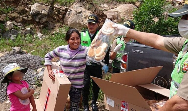 Gobierno destinó S/ 213,6 millones a municipios para canasta de alimentos