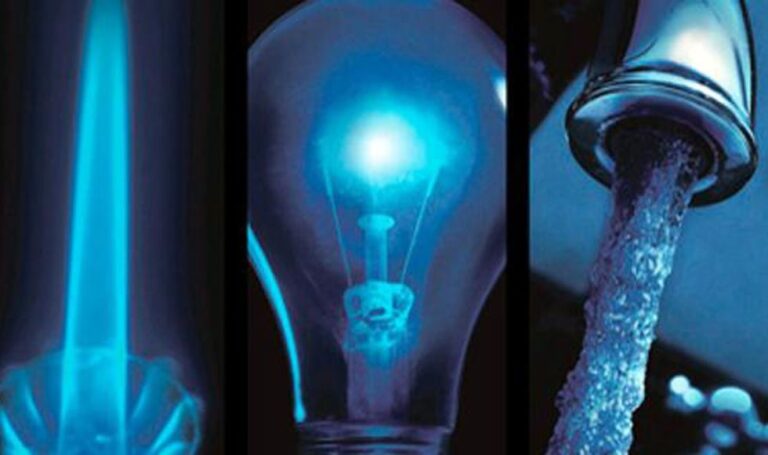 Algo se pudre con los precios de los servicios públicos