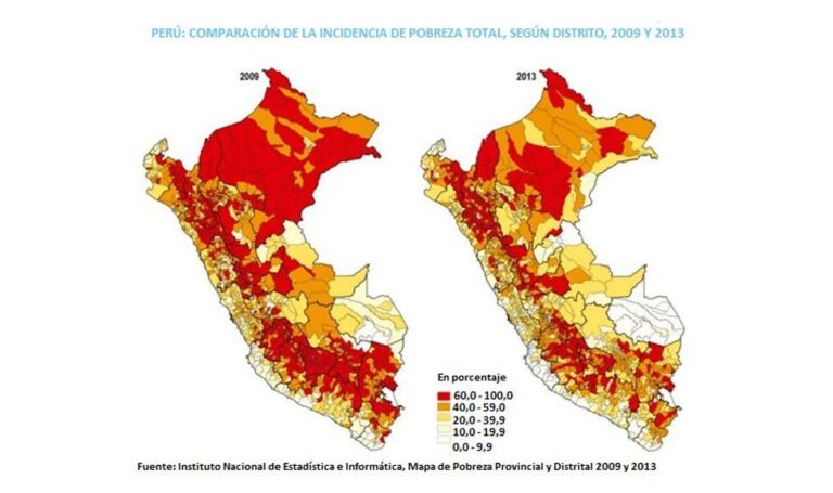 ¿Somos menos pobres porque pecamos más?