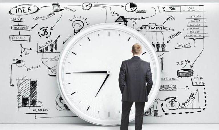 La Administración del Tiempo como Herramienta de Gestión en el Ejecutivo