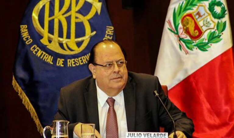 Protestas y sequías perjudicaron crecimiento económico potencial en 0,9 puntos porcentuales