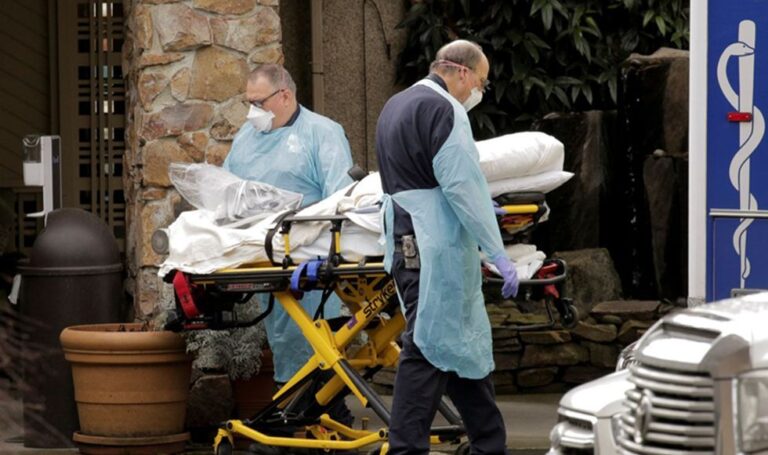 EE. UU. supera los 87,000 fallecidos y 1.44 millones de contagios por covid-19