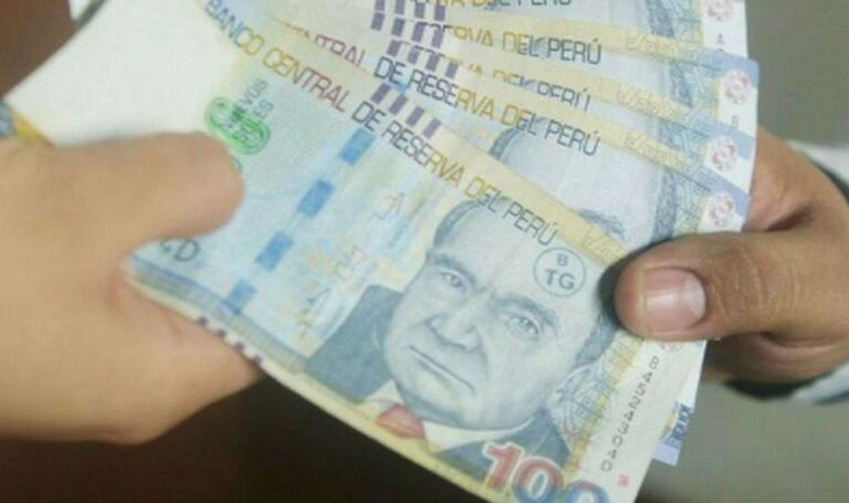 Problemática de distribución de bonos a los más necesitados en Perú