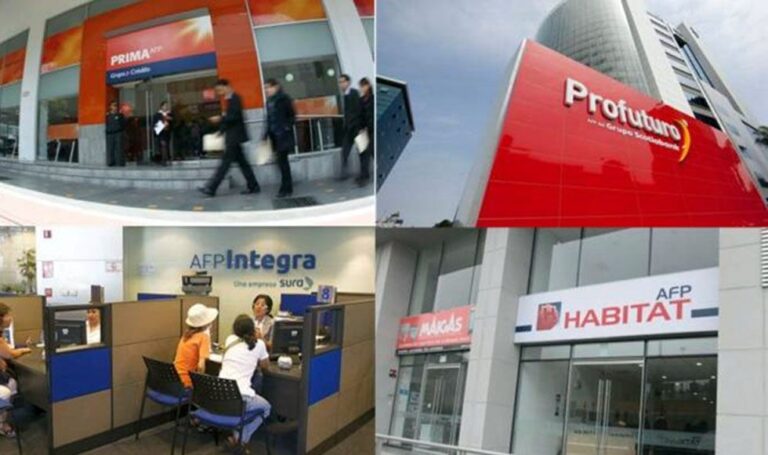 Se viene debate clave en el Congreso sobre el séptimo retiro de fondos de AFP