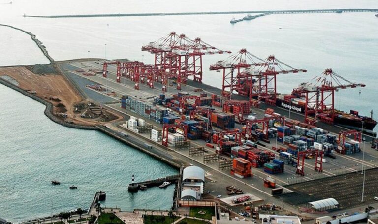 Puertos de uso público movilizan 44 millones de TM en últimos nueve meses