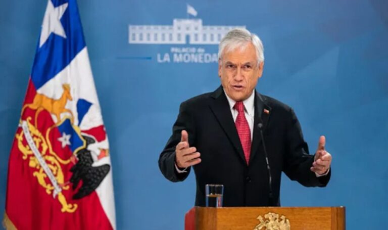 Programa de crédito para reactivación en Chile tendrá tasa de interés de 0%