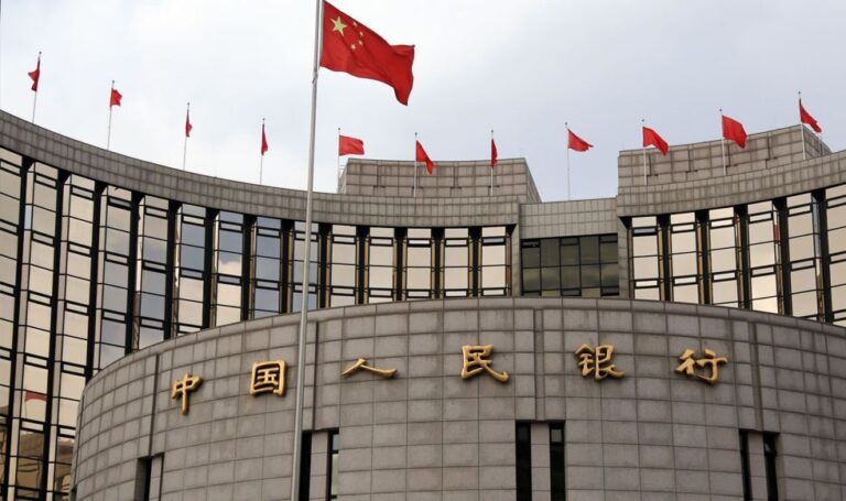 China: ente emisor mantuvo su tasa de referencia en mínimos históricos en septiembre