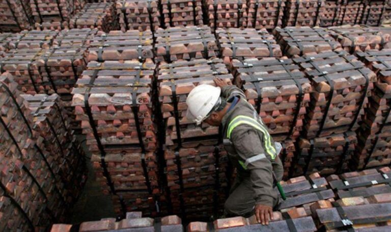 Gobierno chileno eleva su proyección del PBI de 2024 debido al precio del cobre