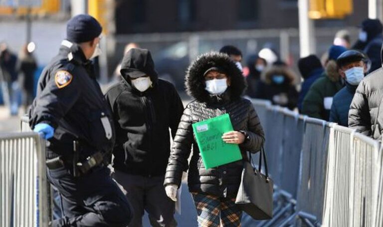 EEUU: se produce el mayor recorte de empleo de los últimos tres meses