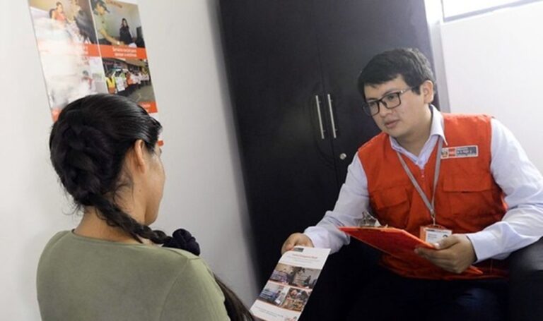 Ejecutivo transfirió S/2,6 millones al Ministerios de la Mujer