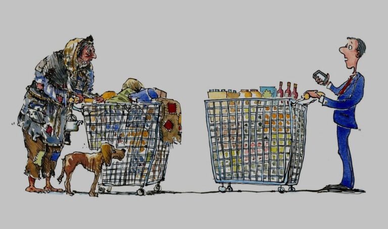 Filosofía moral de la ayuda fiscal de emergencia