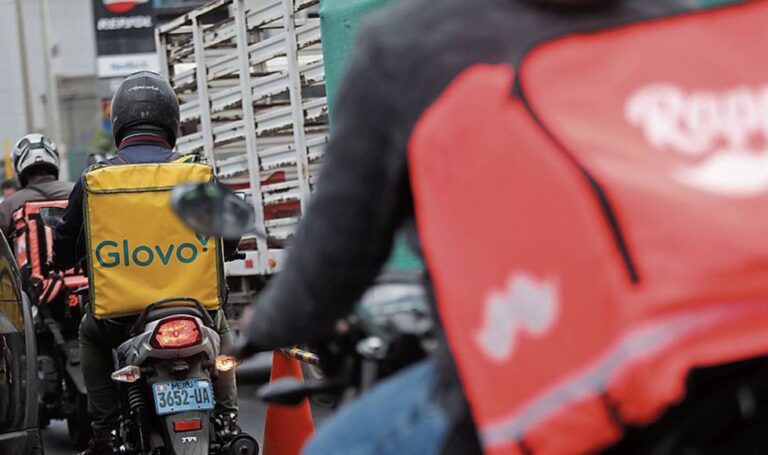 Delivery creció 200% a febrero del presente año