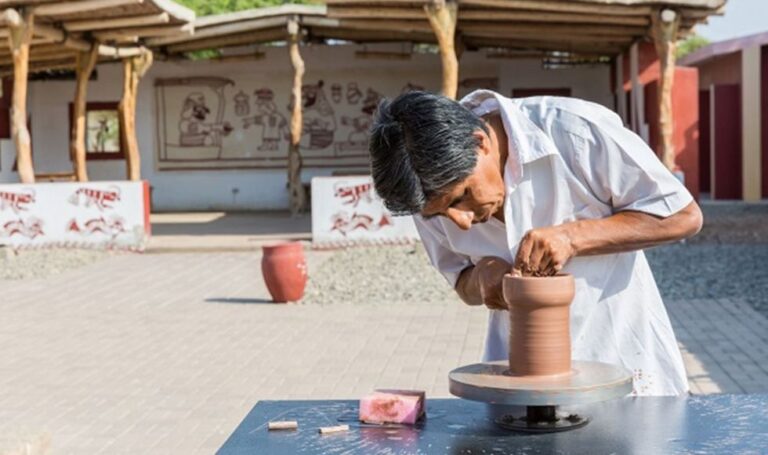 Exportación de artesanía peruana creció 49,4% en el 2021 y superó nivel prepandemia
