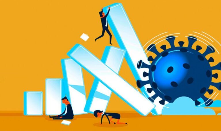 Banco Mundial reduce proyecciones de crecimiento mundial ante avance de la pandemia