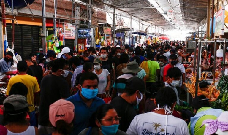 ¿Morir de Covid o de hambre?