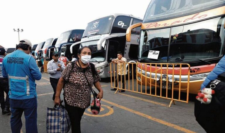 Impacto en turismo interno del “Día del Trabajo” fue de S/ 76 millones