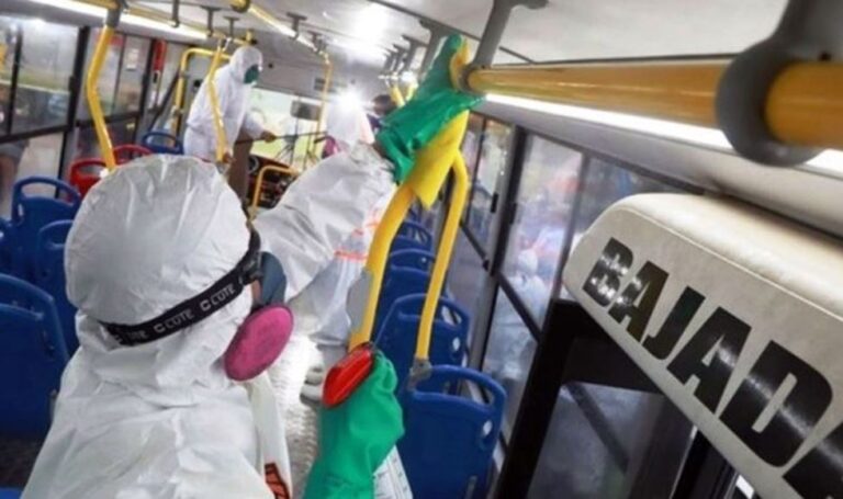 MTC aprueba S/24 millones para mejorar salubridad del transporte público en Lima