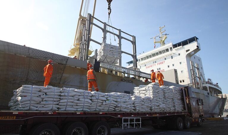Rusia frente a la Organización Regional de Ordenamiento Pesquero del Pacífico Sur