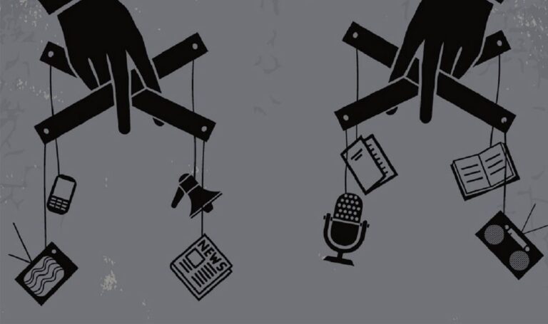 Propaganda política y teatro Covid-19