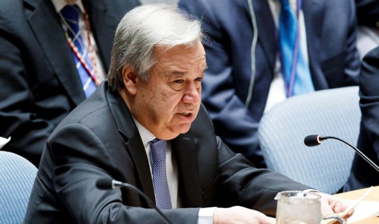 ONU: La pandemia revela la fragilidad de un mundo desigual