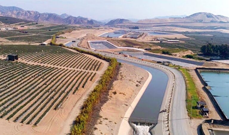 Gobierno creará Fondo Nacional del Agua