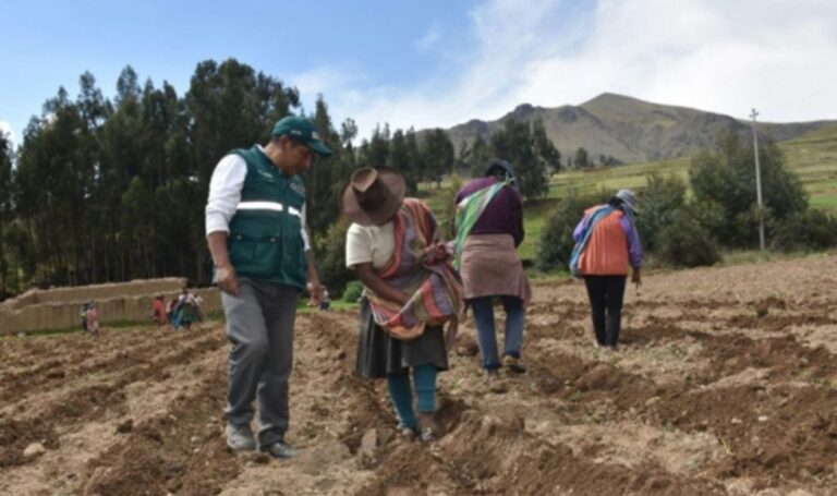 Midagri espera otorgar más de 150 mil títulos de propiedad este año