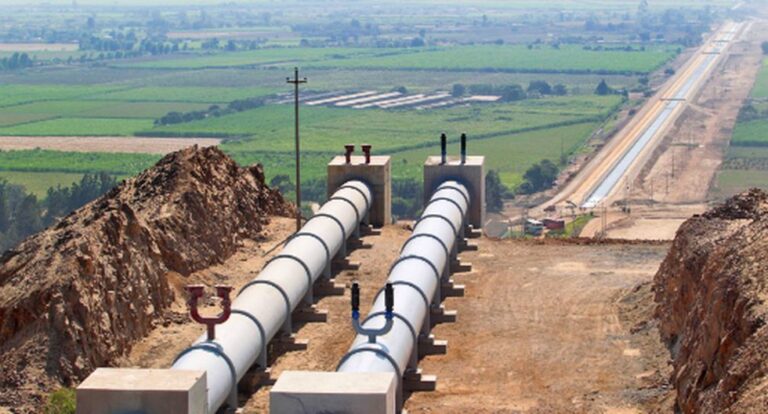 Proyecto de irrigación Chavimochic iniciará construcción en marzo 2024