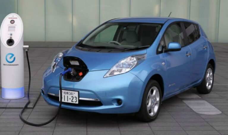 Considerable aumento en la venta de autos eléctricos en primer trimestre