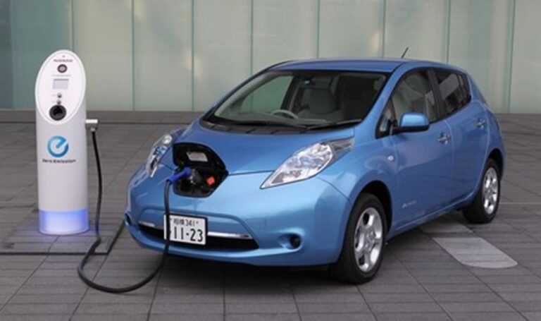 El 5% del parque automotor usará electricidad como fuente de energía antes del 2030