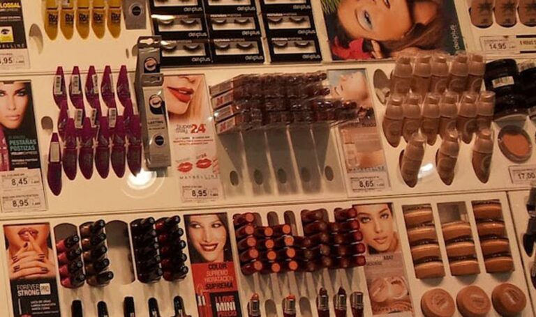 Sectores cosméticos e higiene personal crecerían 3,3% en 2022
