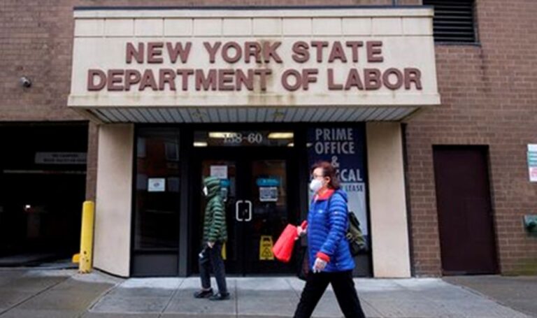 Creación de empleo en EEUU se desaceleró en julio