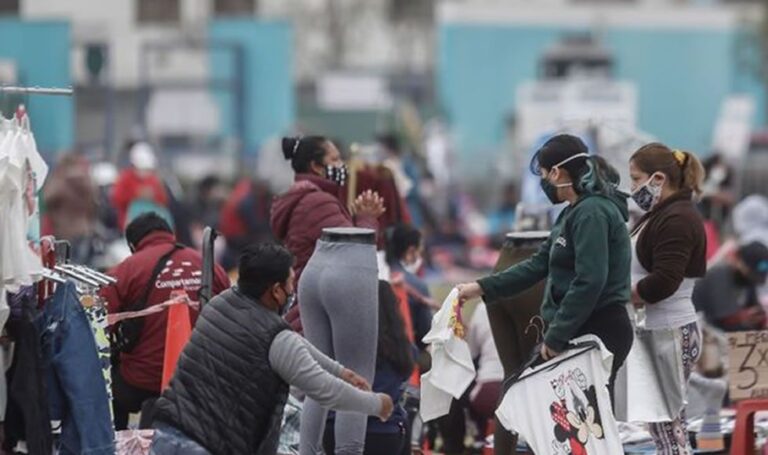 La Informalidad Laboral y el Sistema de Pensiones