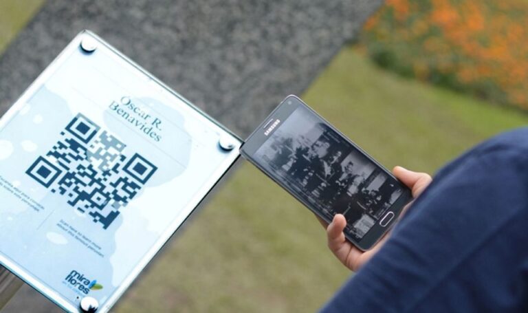 El uso del código QR como método de pago se incrementa en 10 veces