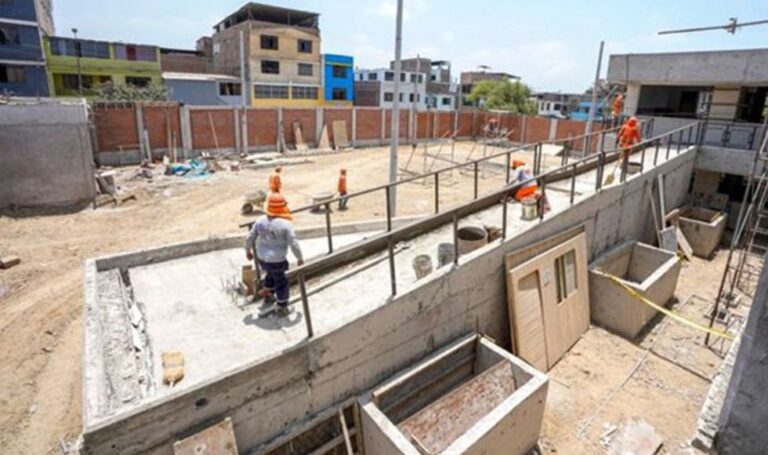 Inversión pública acumuló 8 meses de expansión