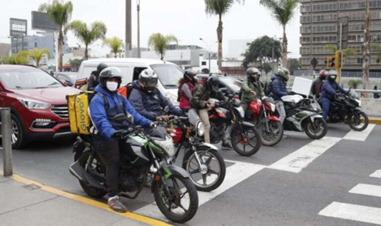 Venta de motos viene registrando una tendencia al alza