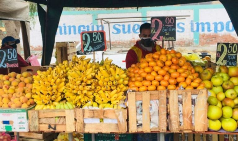 Inflación fue de 0,14% en septiembre
