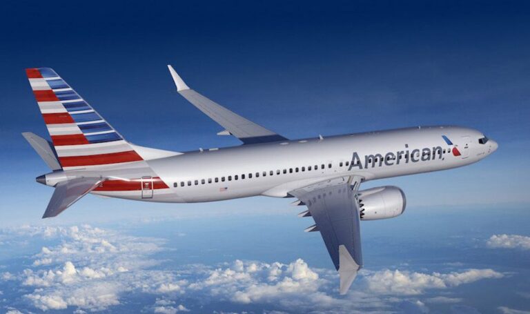 American Airlines reinicia operaciones en Perú y Sudamérica