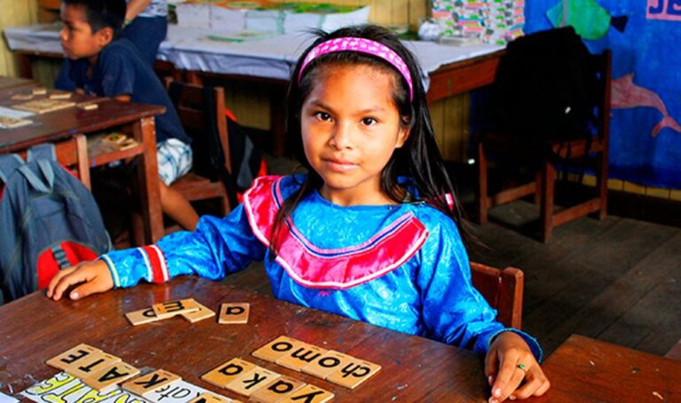 Macrorregión Oriente ejecutó 41,1% de presupuesto en educación