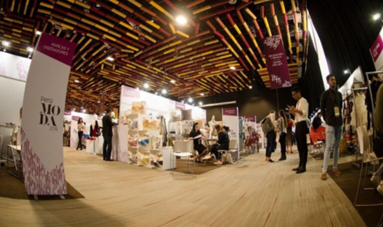 Perú Moda y Perú Moda Deco concretaron negocios por US$ 166 millones