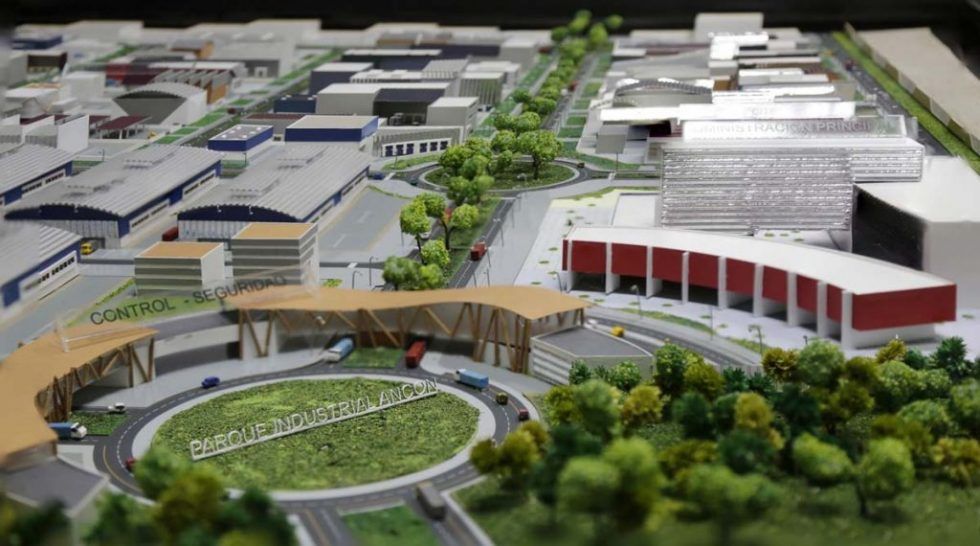 Se impulsará inversión privada en 9 parques industriales