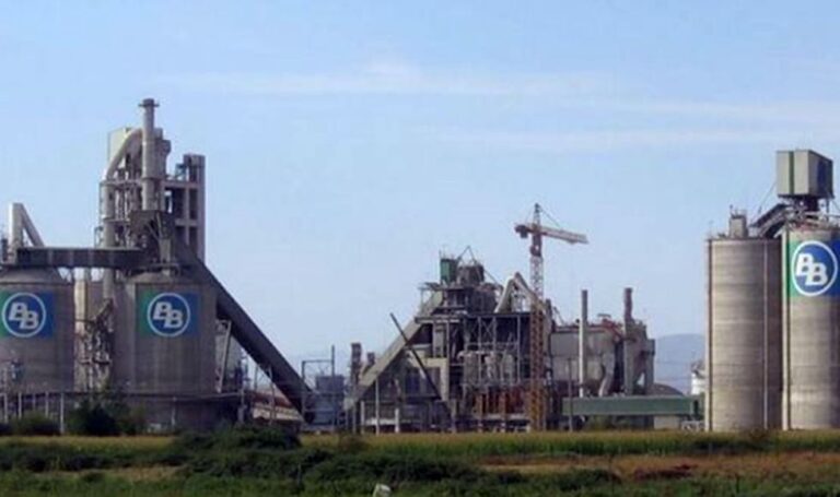 Cementos Bío Bío inició la construcción de su planta en Arequipa por $ 20 millones