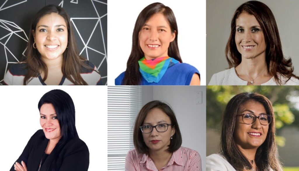Mujeres Peruanas en Fintech