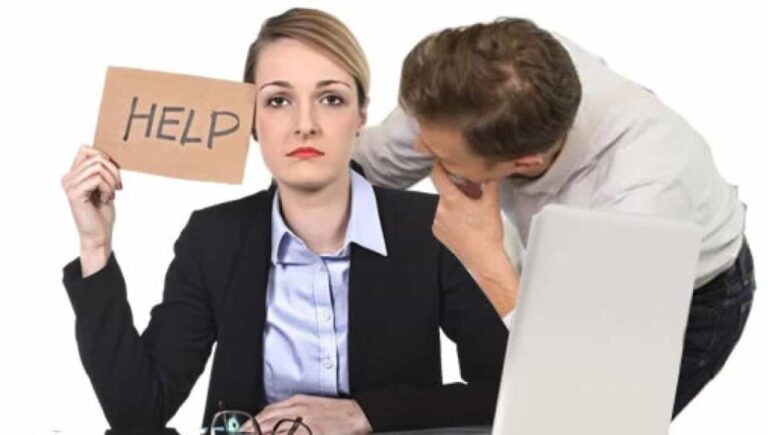 Hostigamiento sexual laboral afecta a una cuarta parte de los trabajadores
