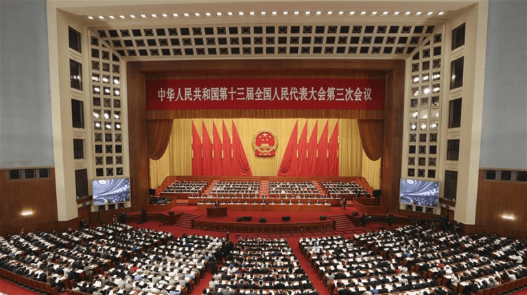 Las dos sesiones: Las metas económicas de China e implicancias en la relación con Latinoamérica