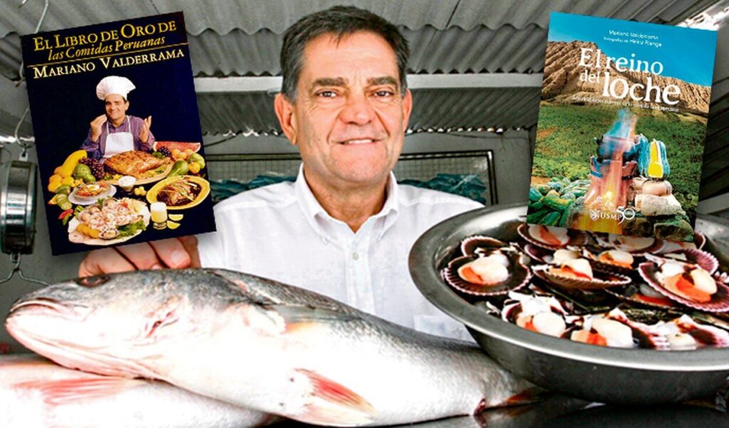 Valderrama, estratega y hombre de acción