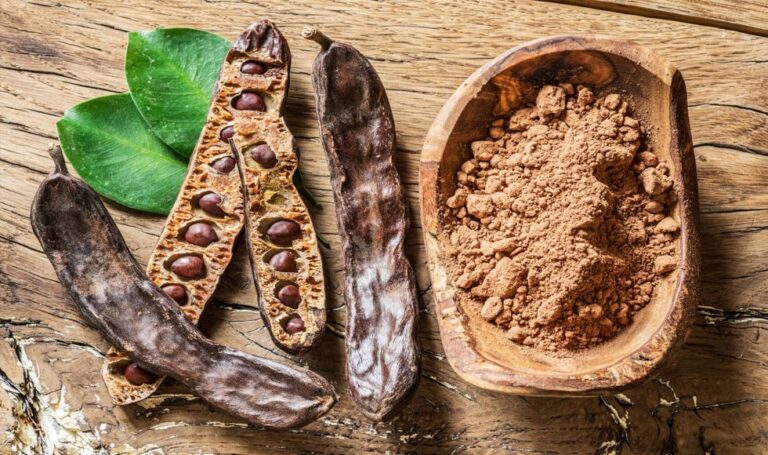 Algarroba, de forraje a emulsionante hi-tech (1998)