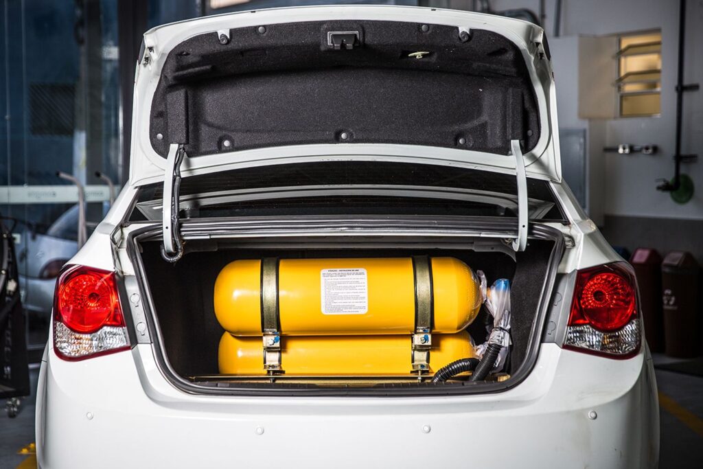 Más de 300 mil unidades automotrices cuentan con GNV a junio