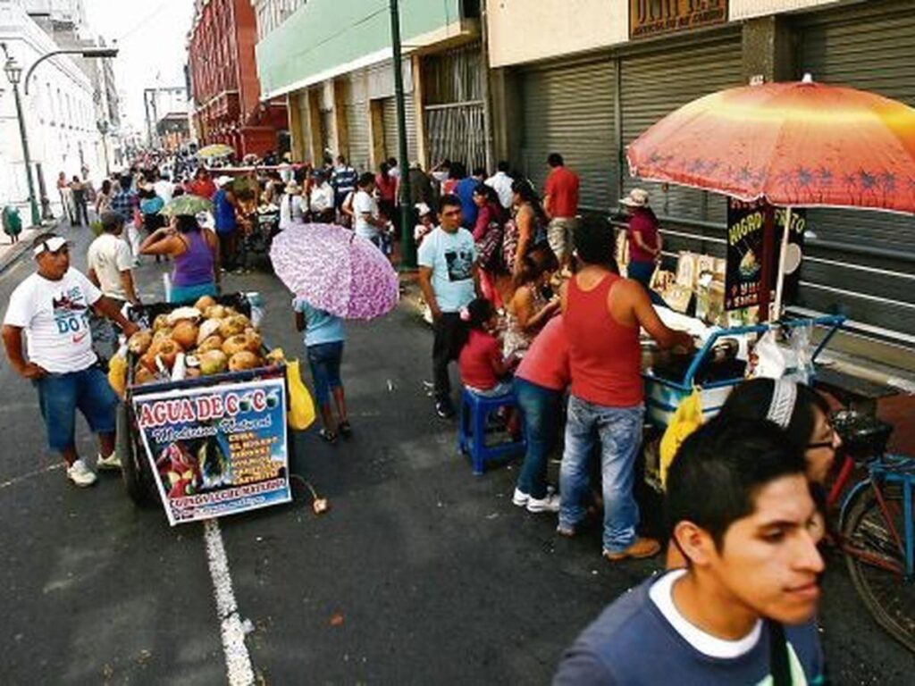 Informalidad crece en sectores pesca y agricultura
