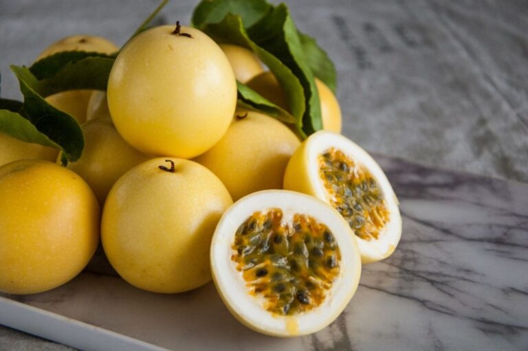 Volumen de las exportaciones de maracuyá crecieron 23% en 2021